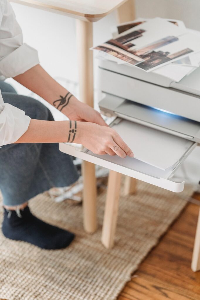 digitale printer