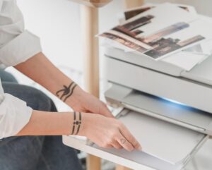 digitale printer